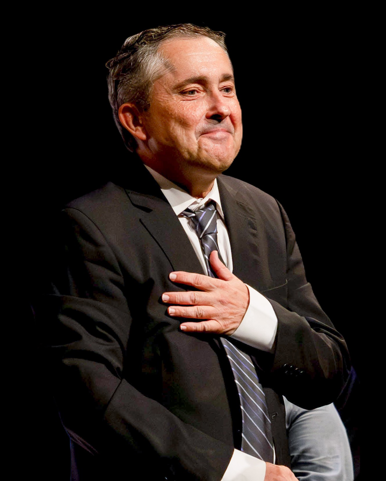 José Francisco Sánchez, retrato